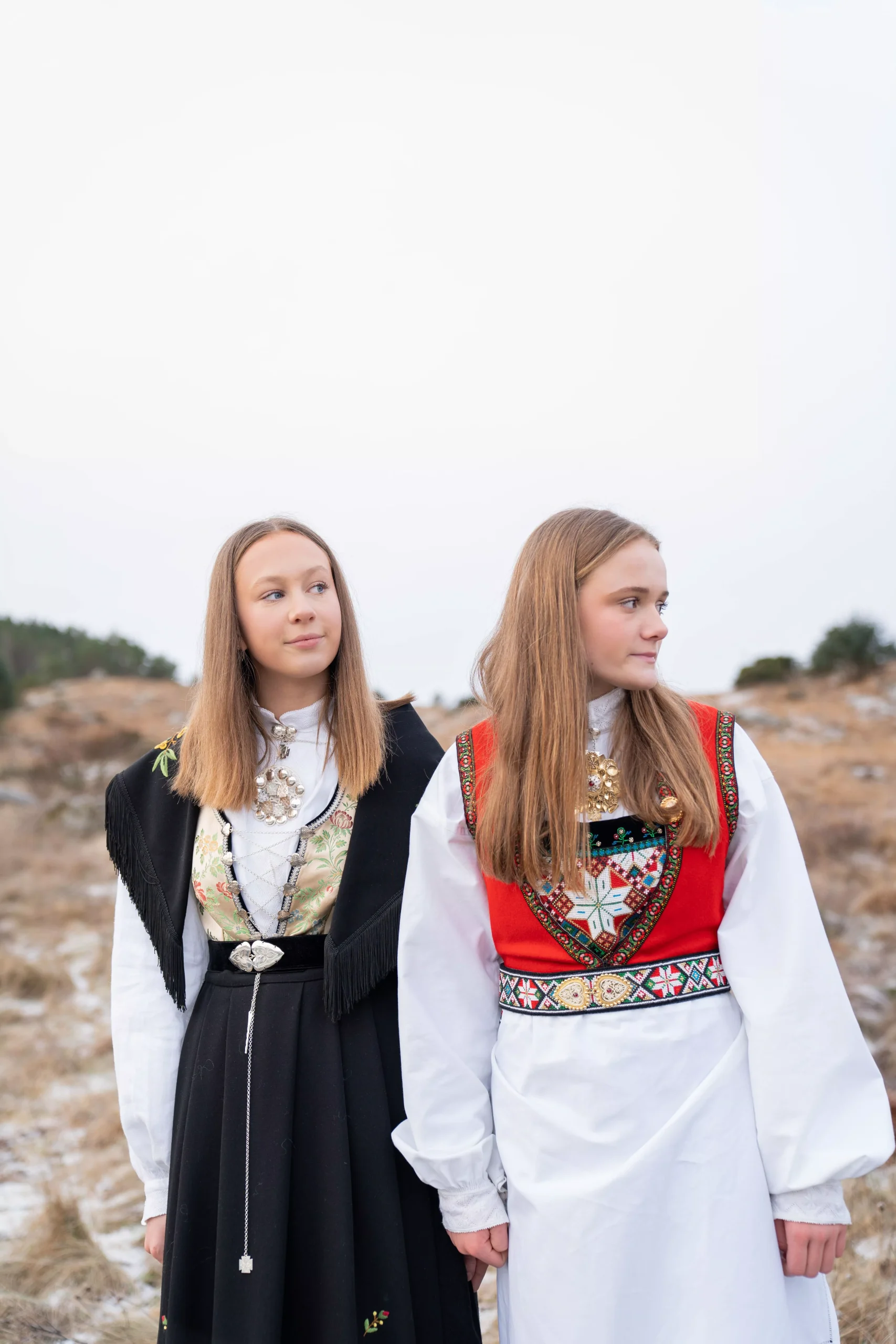 Tradisjonell norsk bunad